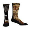 Sublimated Socks, Sublimation Dye Sub Printing